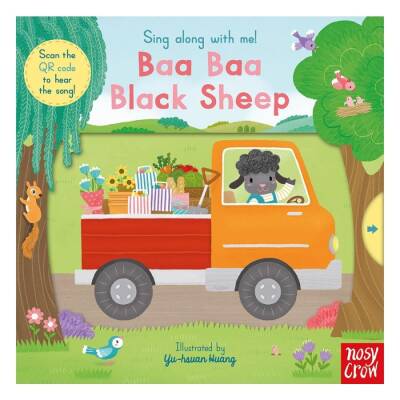 Nosy Crow Sing Along With Me Baa Baa Black Sheep - 1