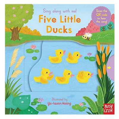 Nosy Crow Sing Along With Me Five Ducks - 1