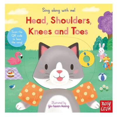 Nosy Crow Sing Along With Me Head, Shoulders, Knees And Toes - 1