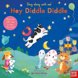 Nosy Crow Sing Along With Me Hey Diddle Diddle - 1