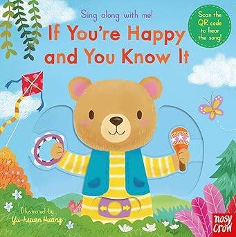 Nosy Crow Sıng Along Wıth Me If You Are Happy And You Know It - 1