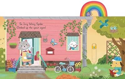 Nosy Crow Sıng Along Wıth Me Incy Wıncy Spıder - 3