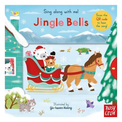 Nosy Crow Sing Along Wıth Me Jingle Bells - 1
