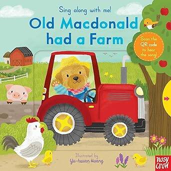 Nosy Crow Sıng Along Wıth Me Old Mac Donald Had A Farm - 1