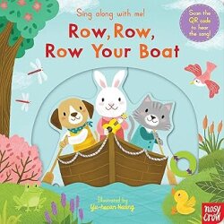 Nosy Crow Sıng Along Wıth Me Row, Row, Row Your Boat - 1