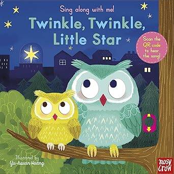 Nosy Crow Sıng Along Wıth Me Twınkle Twınkle Little Star - 1