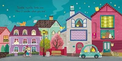 Nosy Crow Sıng Along Wıth Me Twınkle Twınkle Little Star - 3