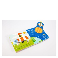 Nosy Crow Suki Cat - Astronaut - 2