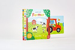 Nosy Crow Suki Cat: Farmer - 2