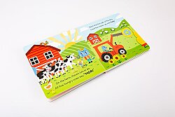 Nosy Crow Suki Cat: Farmer - 6