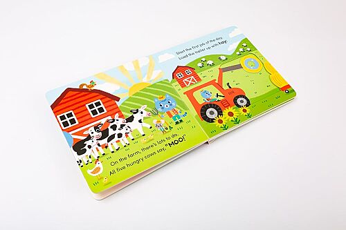 Nosy Crow Suki Cat: Farmer - 6