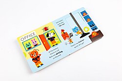Nosy Crow Suki Cat: Firefighter - 4