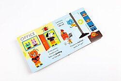 Nosy Crow Suki Cat: Firefighter - 5