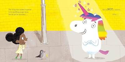 Nosy Crow This Is NOT a Unicorn! - 4