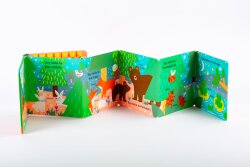 Nosy Crow Tummy Time: Forest - 3