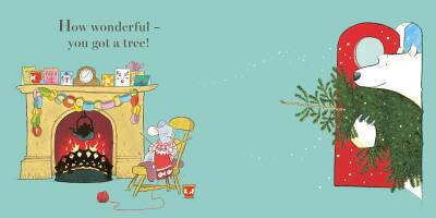 Nosy Crow We Disagree About This Tree - 2