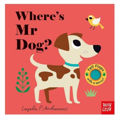 Nosy Crow Where Is Mr Dog - 1