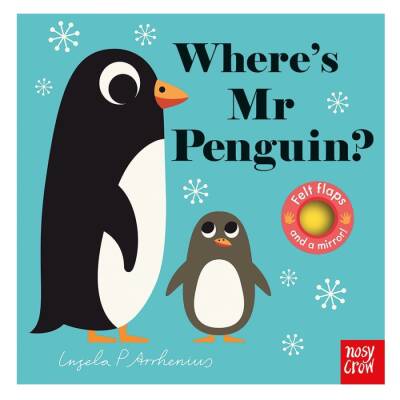 Nosy Crow Where Is Mr Penguin - 1