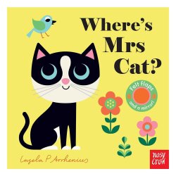 Nosy Crow Where Is Mrs Cat - 1