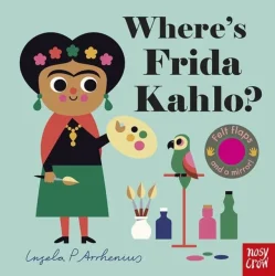 Nosy Crow - Where's Frida Kahlo? 