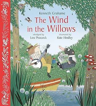 Nosy Crow Wind in the Willows - 1
