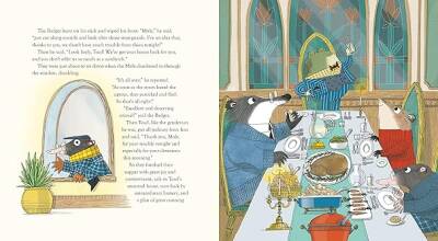 Nosy Crow Wind in the Willows - 2