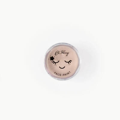 Oh Flossy Kids Natural Face Painting Set / Magic Garden - 2