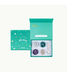 Oh Flossy Kids Natural Glitter Makeup Set / Under The Sea - Oh Flossy