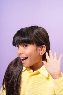 Omy Earring Adhesive Earrings - Kawaii - 3