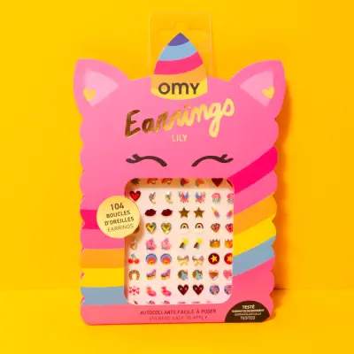 Omy Earring - Lily - 2