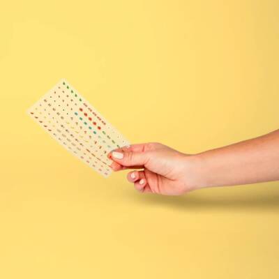 Omy Nail Art - Yummy - 3