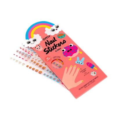 Omy Nail Stickers - Kawai - 1