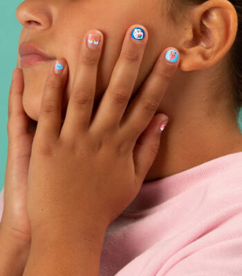 Omy Nail Stickers - Lily - 2