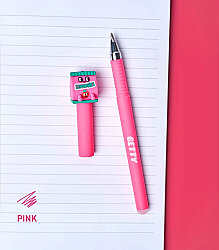 Omy Pen Buddies Silinebilir Kalem - Betty - 2