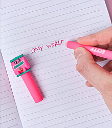 Omy Pen Buddies Silinebilir Kalem - Betty - 3