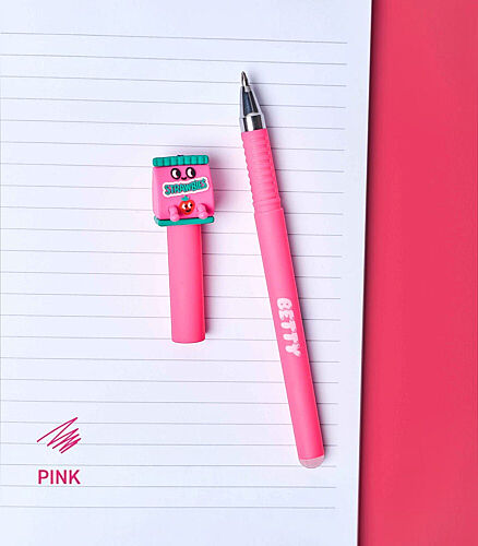 Omy Pen Buddies Silinebilir Kalem - Betty - 2