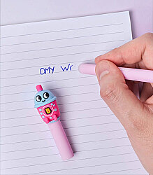 Omy Pen Buddies Silinebilir Kalem - Bubble - 3