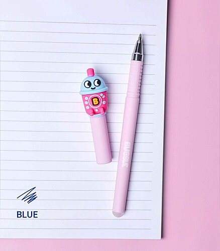 Omy Pen Buddies Silinebilir Kalem - Bubble - 2