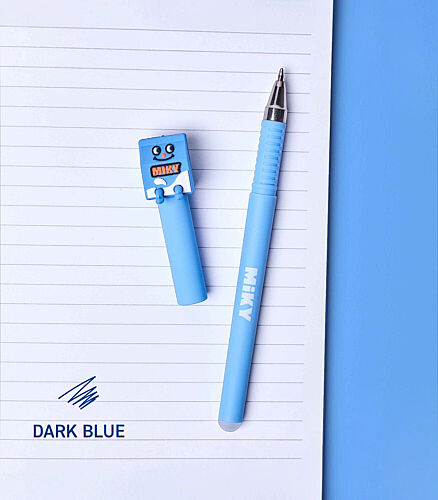 Omy Pen Buddies Silinebilir Kalem- Miky - 2