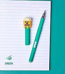 Omy Pen Buddies Silinebilir Kalem - Noo - 2