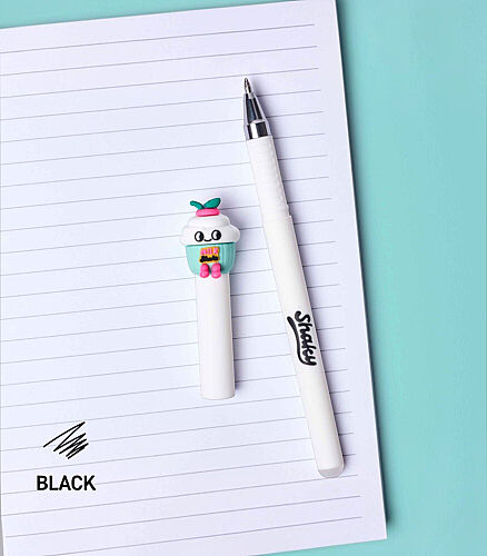Omy Pen Buddies Silinebilir Kalem - Shaky - 2