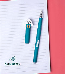 Omy Pen Buddies Silinebilir Kalem- Yuki - 2