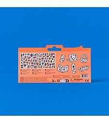 Omy Sticker Butik - Hot Dog Dükkanı Dekorasyonu 05 - 4