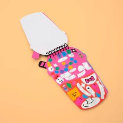 Omy Sticker By Number Notebook - Bubble Tea - 4