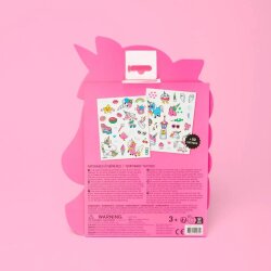 Omy Tattoo Temporary Tattoo - Lily - 4