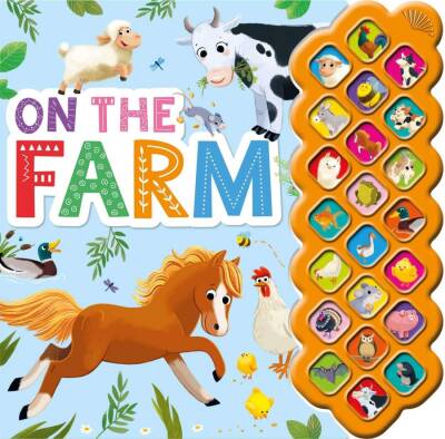 On The Farm - 1