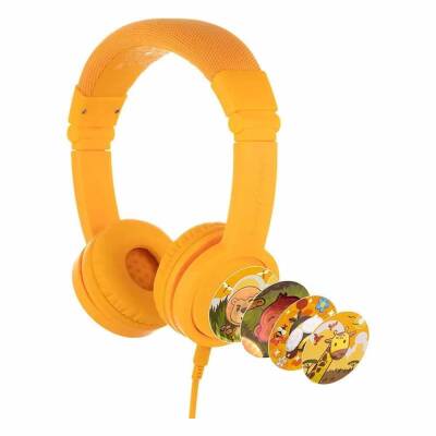 Onanoff Buddyphones Explore - Over-Ear Headphones - 2