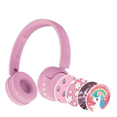 Onanoff Buddyphones Pop Fun - Over-Ear Headphones - 1