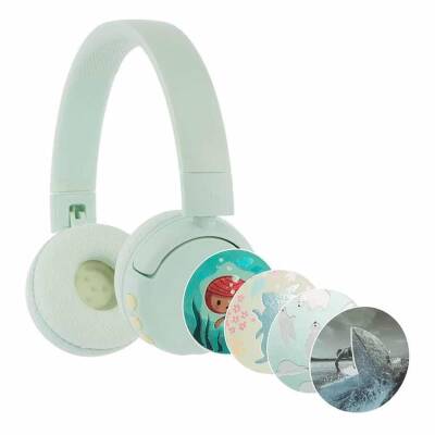 Onanoff Buddyphones Popfun - Over-Ear Headphones - 1