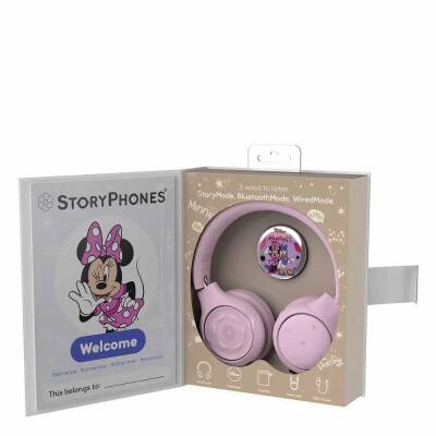 Onanoff Storyphones Disney - Over-Ear Headphones - 2